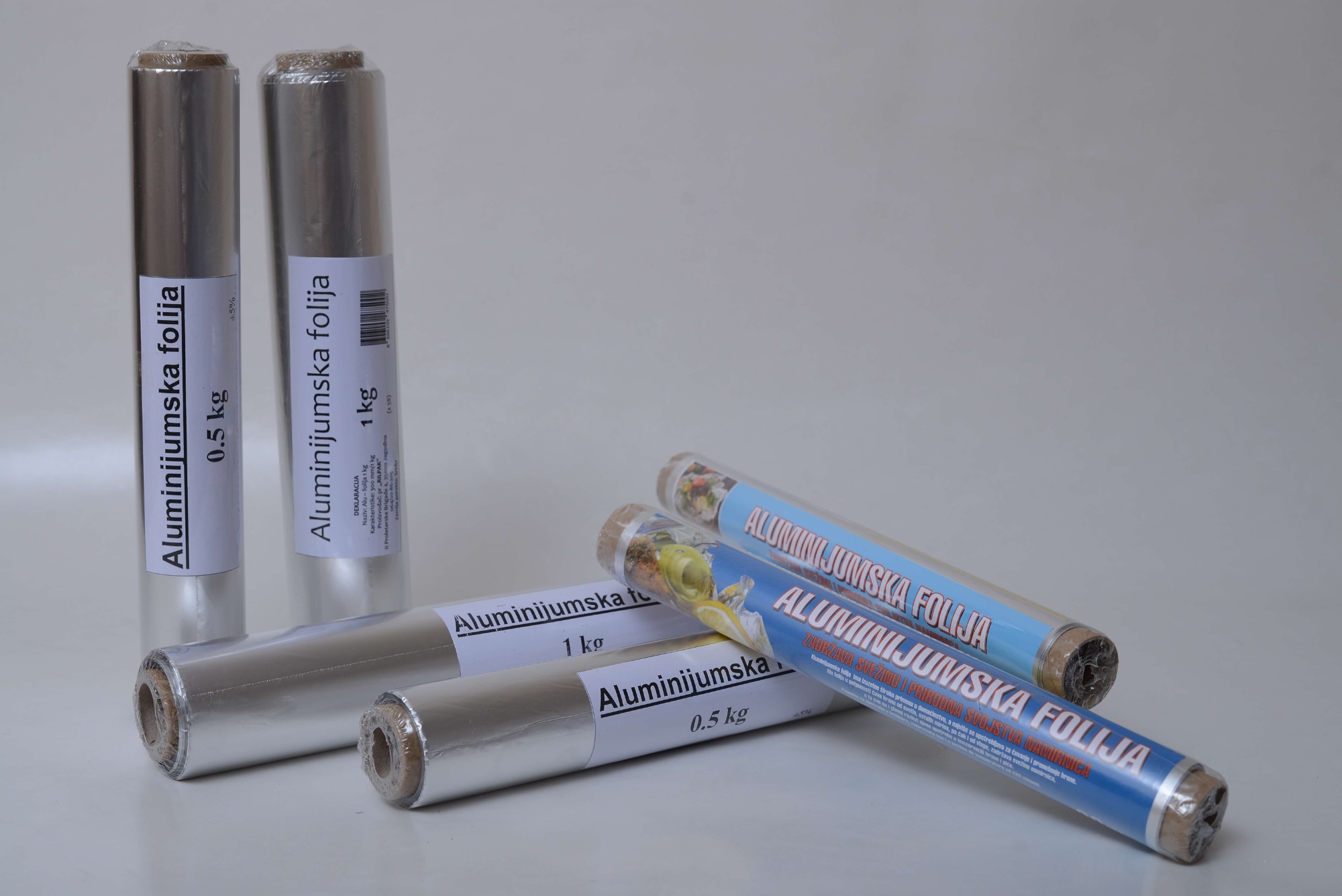 alu folija