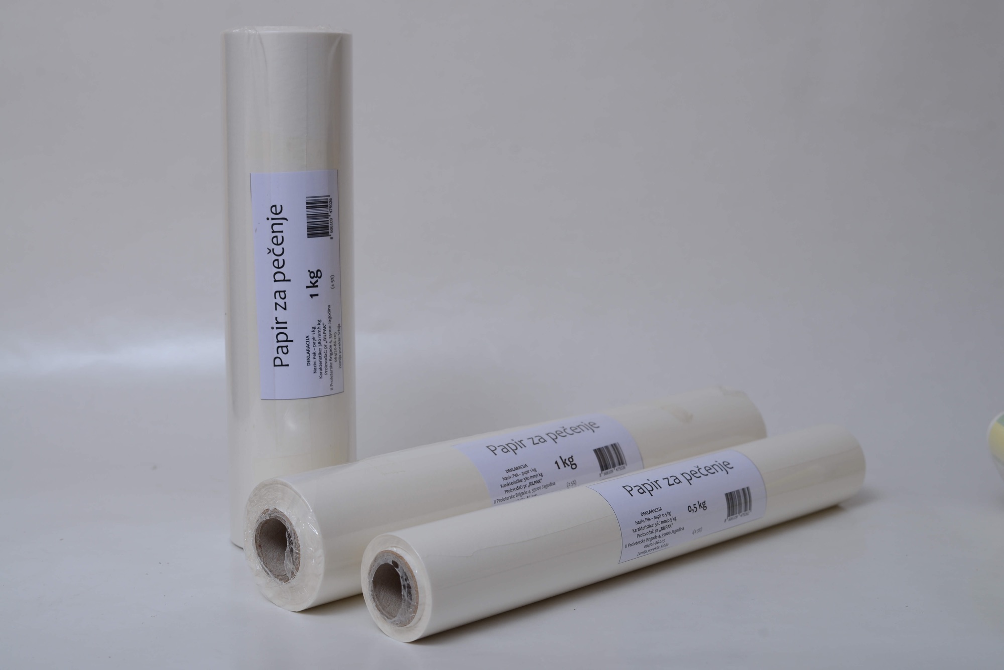 papir za pecenje