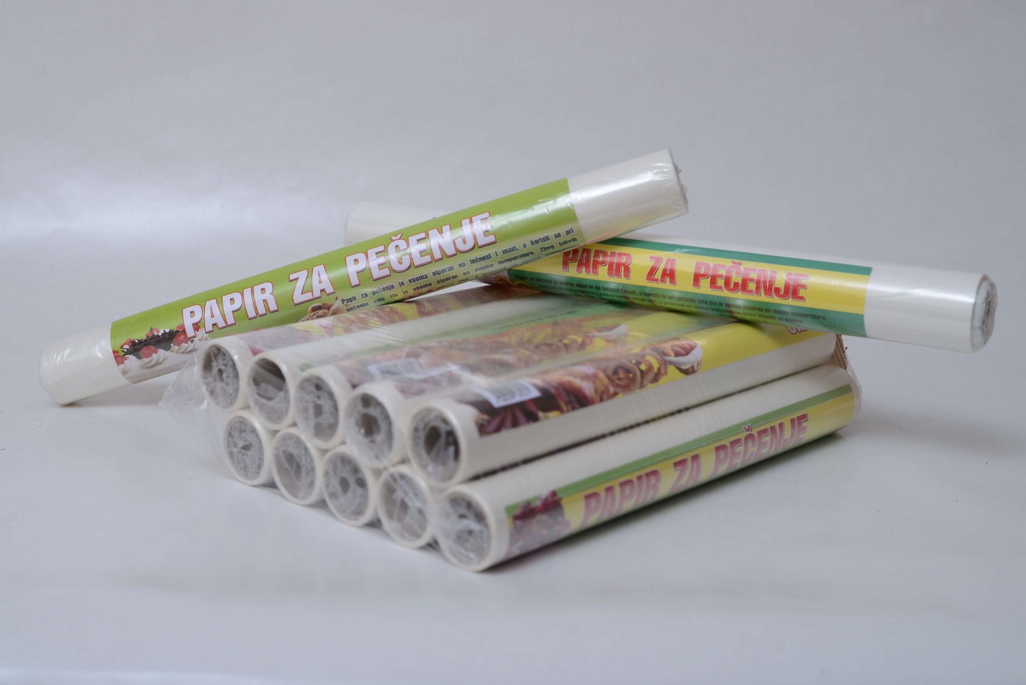 papir za pecenje